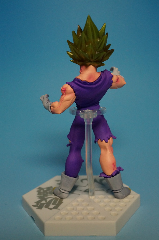 ハイブリッドグレード HGドラゴンボール改　超サイヤ人破壊王子ベジータ ハイブリッドグレード HGドラゴンボール改 超サイヤ人破壊王子