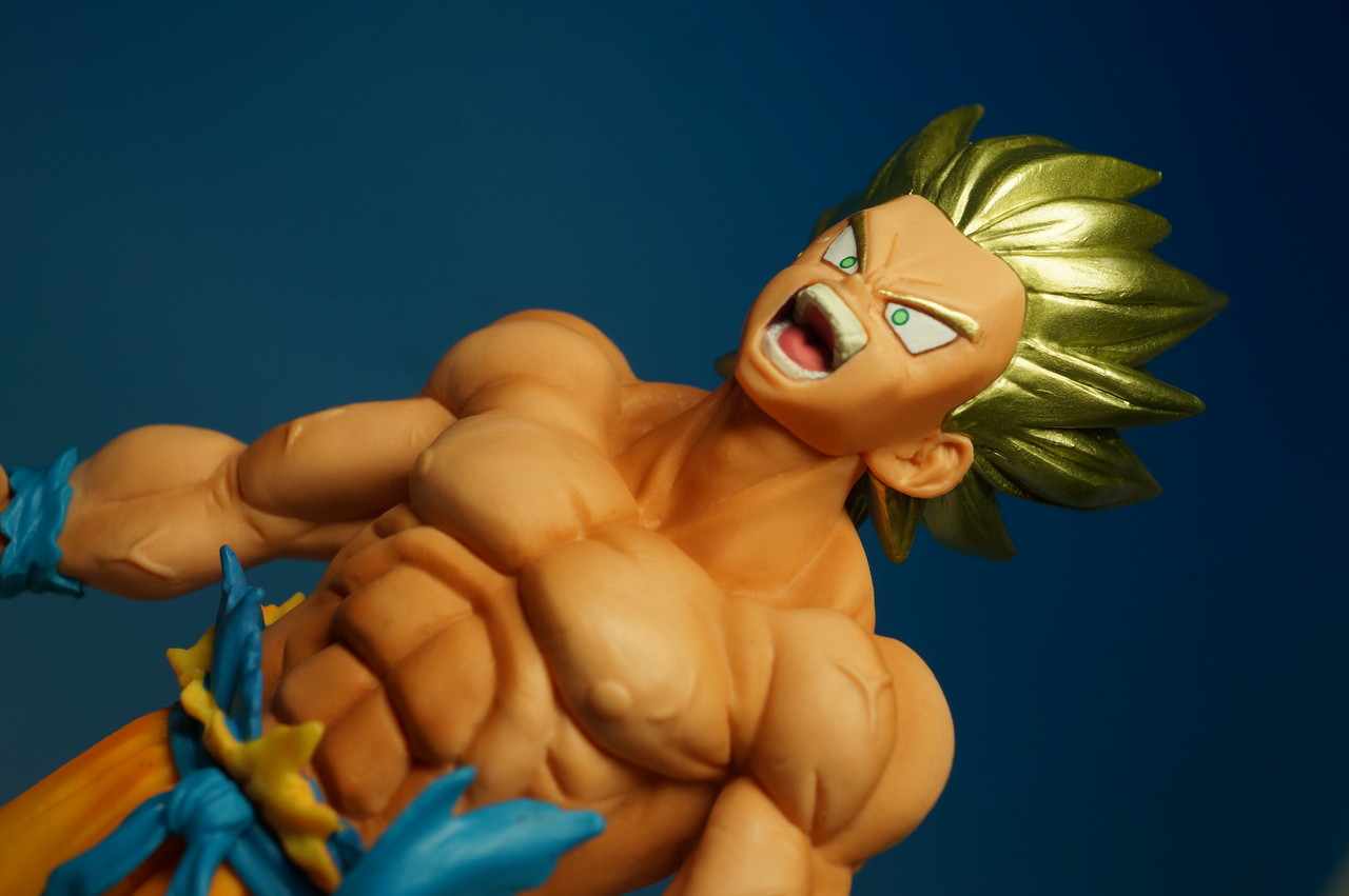 リペイントドラゴンボールBLOOD OF SAIYANS-SONGOKOU孫悟空 リペイントドラゴンボールBLOOD OF SAIYANS-SONGOKOU孫悟空