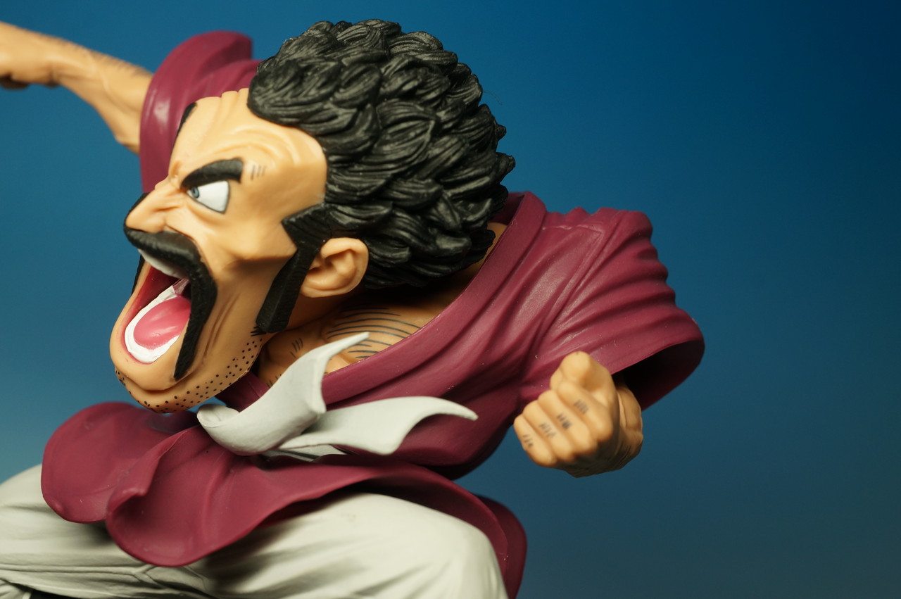ドラゴンボールZ SCultures BIG 造形天下一武道会7 其之二 ミスター 