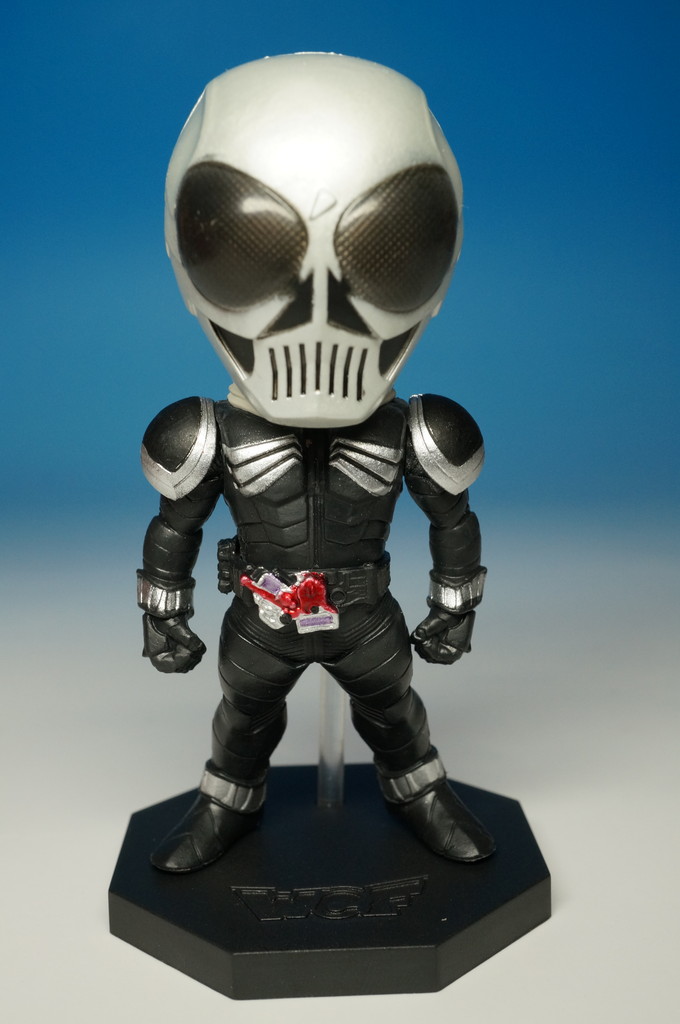 仮面ライダー ワールドコレクタブルフィギュア vol.13 レビュー