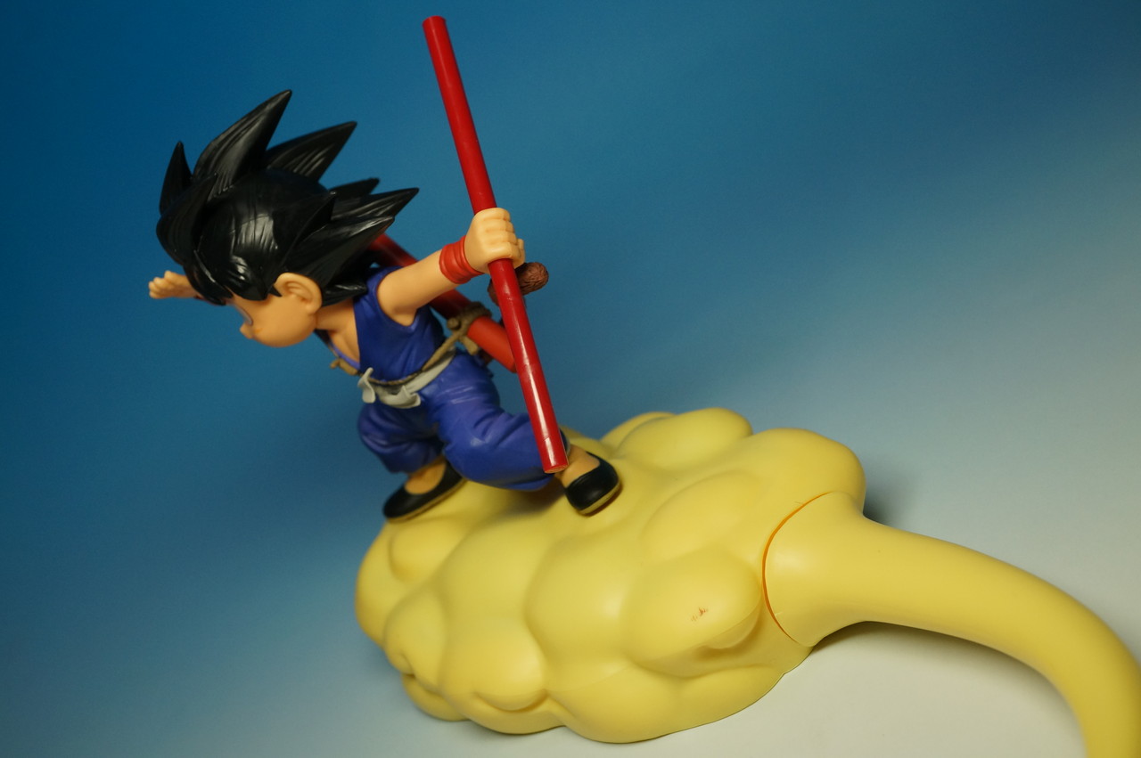 ドラゴンボール それいけ 筋斗雲 孫悟空 少年期 レビュー 物置小屋 ドラゴンボール それいけ 筋斗雲 孫悟空 少年期 レビュー 物置小屋