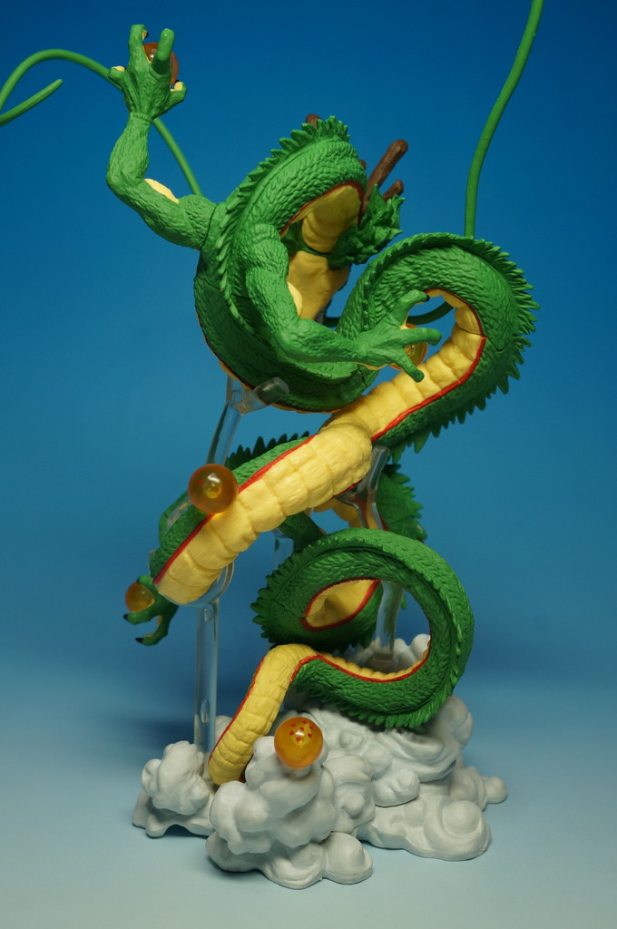 CREATOR×CREATOR 造型師×写真家 ドラゴンボールZ 大猿 ベジータ 特別