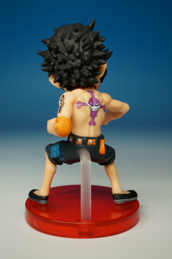 J STARS ワールドコレクタブルフィギュア vol.5 レビュー : 物置小屋