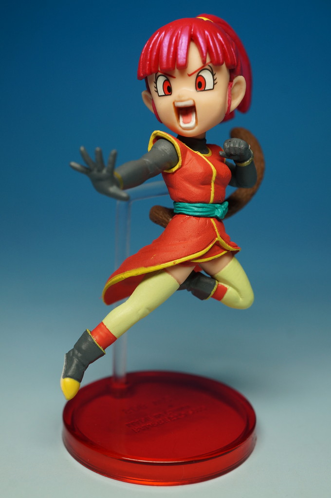スーパードラゴンボールヒーローズ ワールドコレクタブルフィギュア