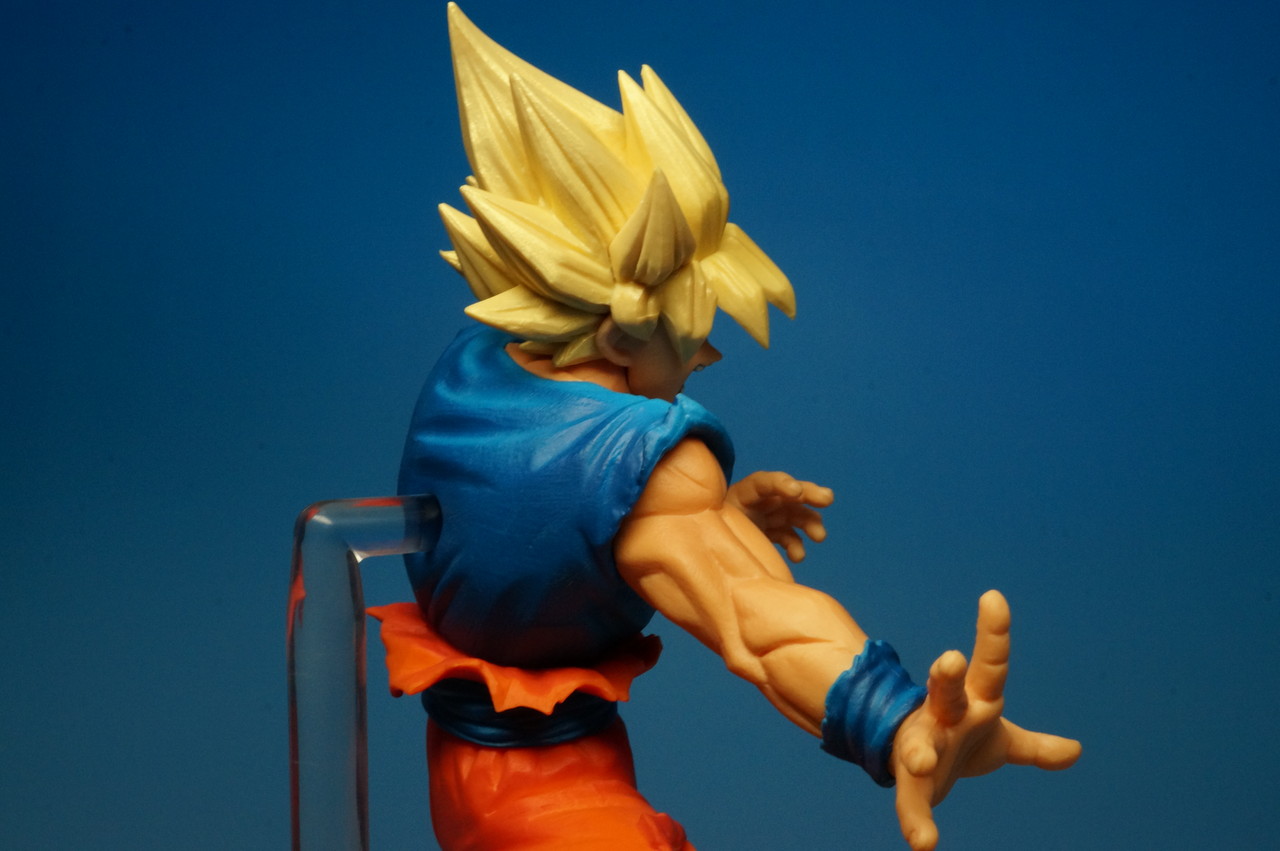 ドラゴンボール改 DXF ～Fighting Combinatio～ vol.6 孫悟空 レビュー 