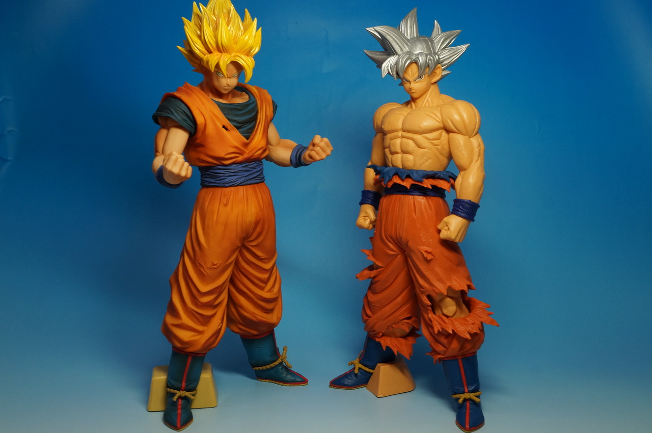 ドラゴンボール超 Grandista－Resolution of Soldiers－SON