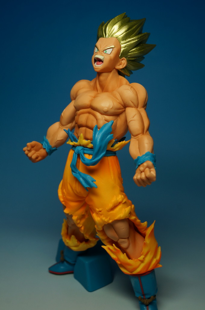 リペイントドラゴンボールBLOOD OF SAIYANS-SONGOKOU孫悟空 リペイントドラゴンボールBLOOD OF SAIYANS-SONGOKOU孫悟空