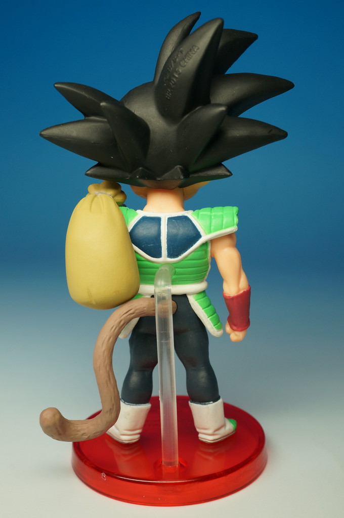ドラゴンボールZ ワールドコレクタブルフィギュア vol.0 レビュー