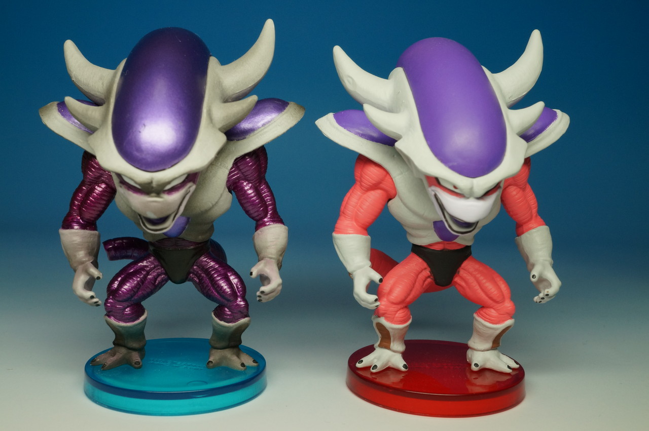 フリーザ第三形態　ドラゴンボール　ワールドコレクタブルフィギュア ワーコレ フリーザ最終形態 第三形態 ドラゴンボール