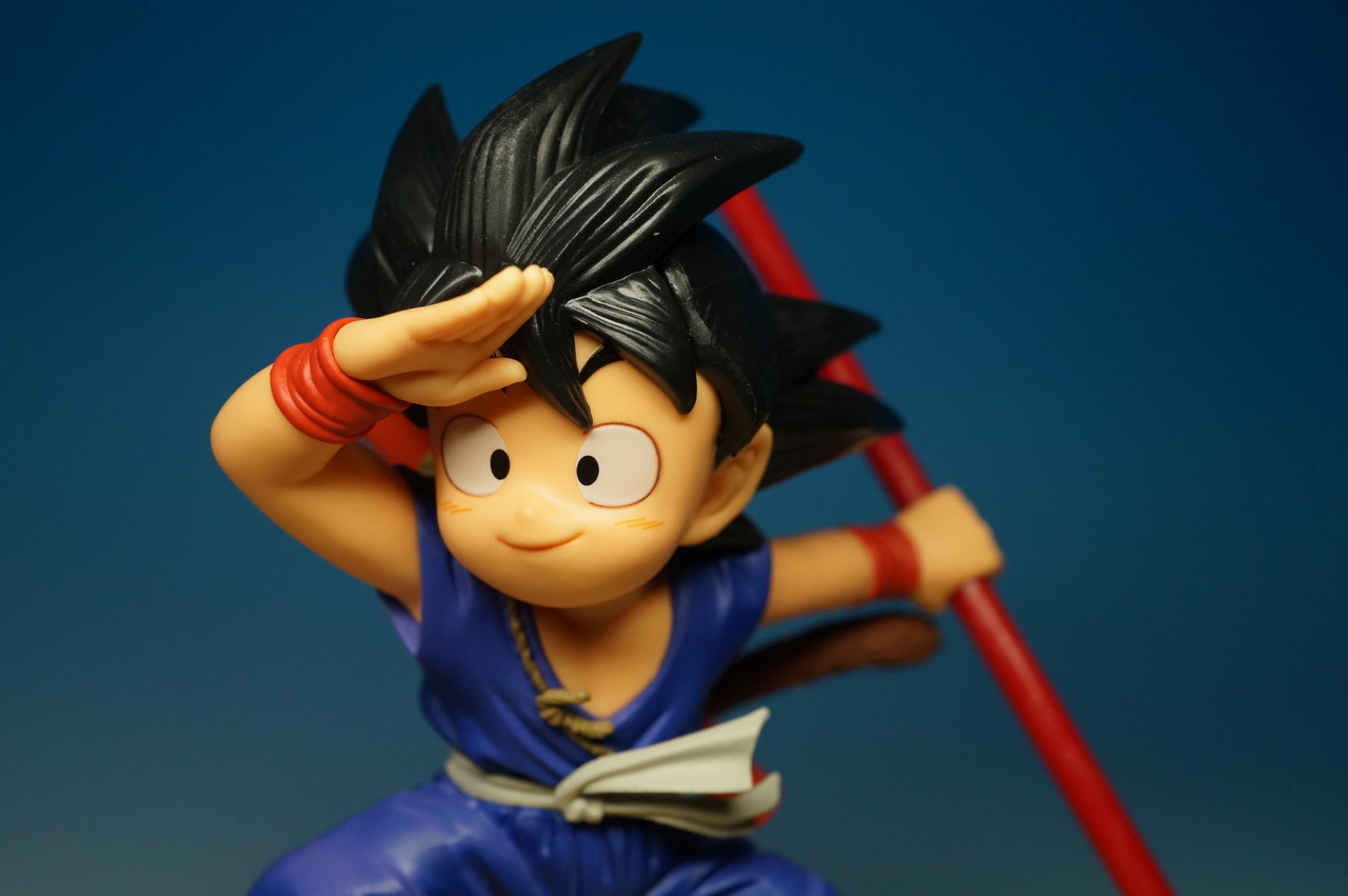 ドラゴンボール それいけ！筋斗雲！！孫悟空　少年期⭐︎2種セット⭐︎ ドラゴンボール それいけ 筋斗雲 全2種セット いそげ 筋斗雲