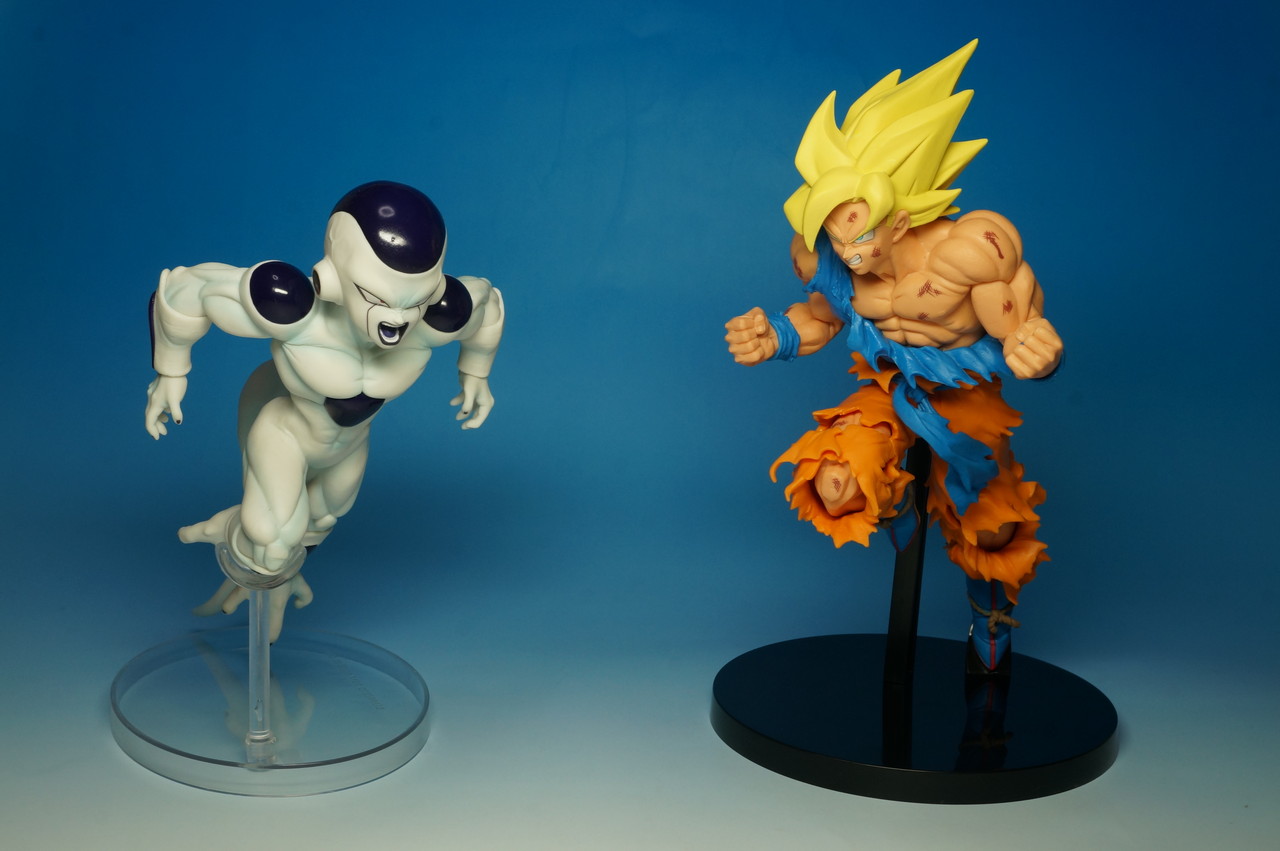 ジャンプ50周年　ドラゴンボール 楽天市場】【中古】【未開封】超サイヤ人孫悟空
