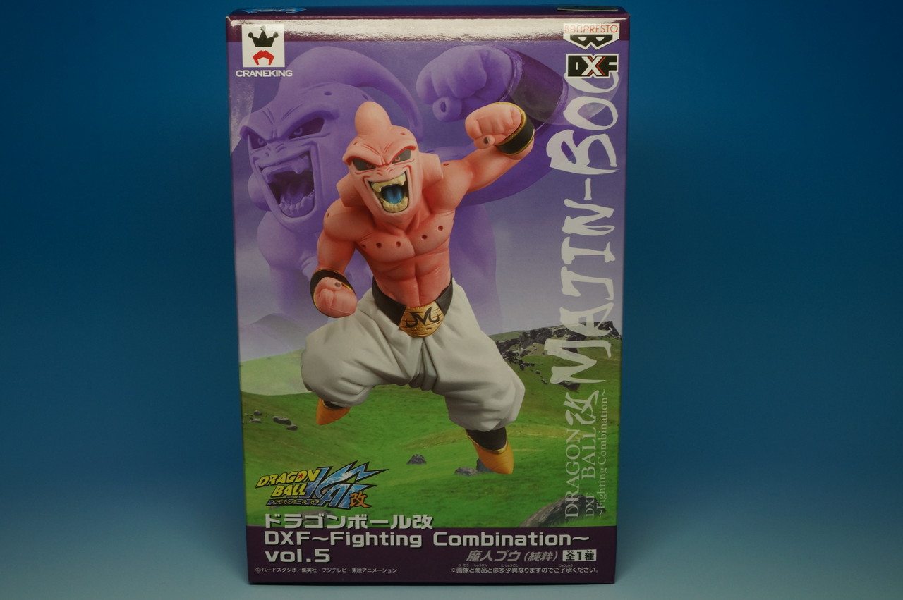 ドラゴンボール改 DXF ～Fighting Combinatio～ vol5 魔人ブウ