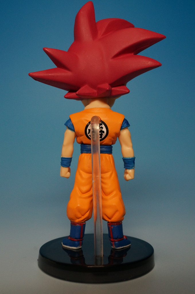 ドラゴンボールZ 劇場版 ワールドコレクタブルフィギュア vol.1