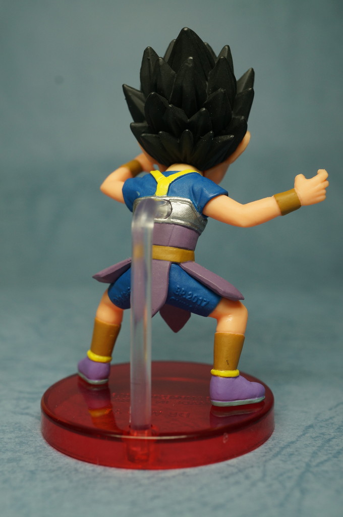 ドラゴンボール超 ワールドコレクタブルフィギュア vol.4
