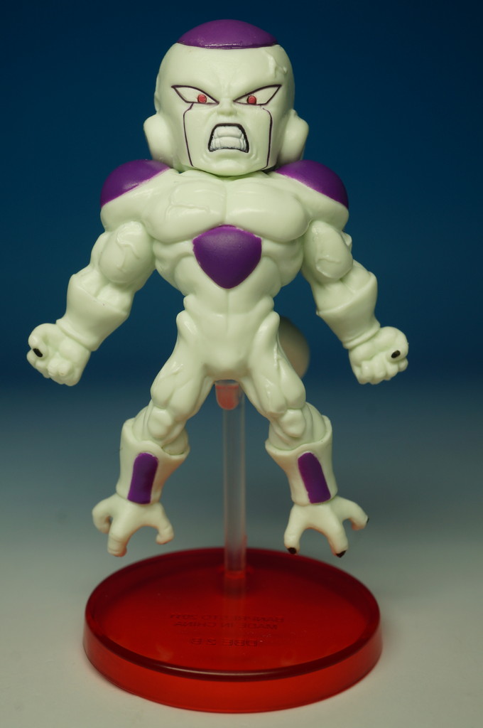 ドラゴンボール超 ワールドコレクタブルフィギュア ~FREEZA ドラゴンボール超 ワールドコレクタブルフィギュア ~FREEZA