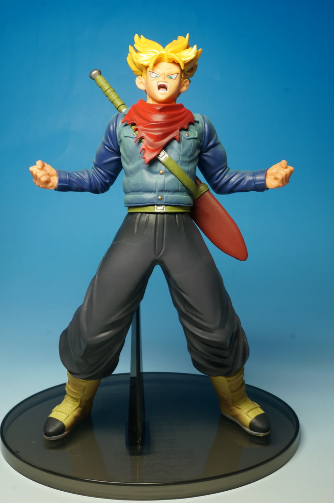 ドラゴンボールZ BANPRESTO WORLD FIGURE COLOSSEUM 造形天下一