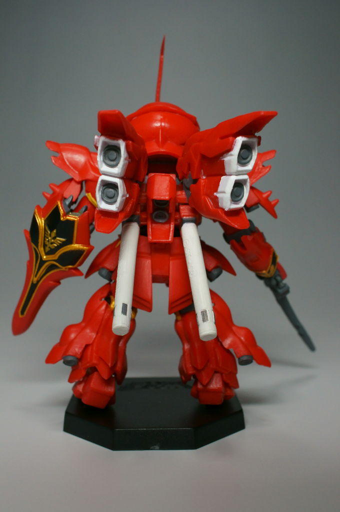ガンダム ワールドコレクタブルフィギュア vol.2 レビュー : 物置小屋