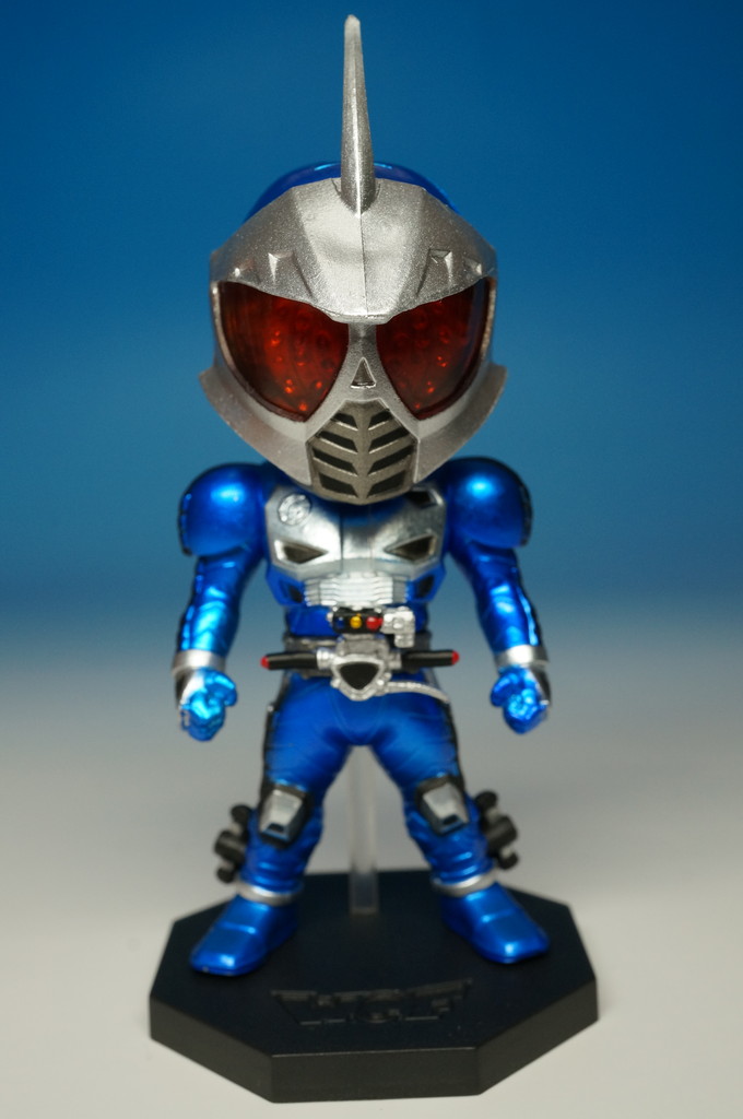 仮面ライダー ワールドコレクタブルフィギュア vol.13 レビュー : 物置小屋