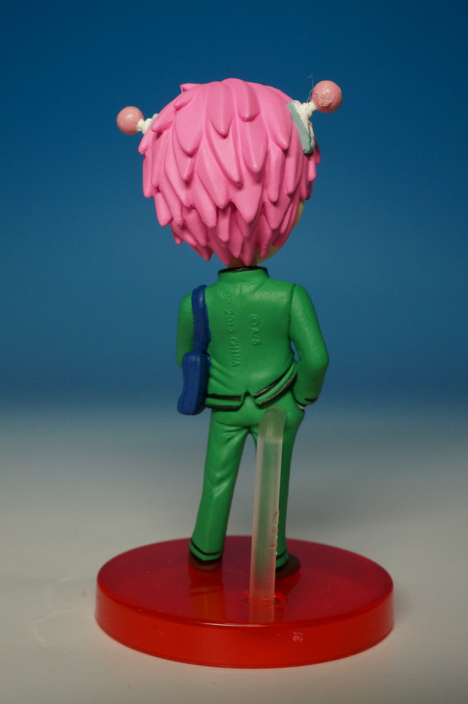 J STARS ワールドコレクタブルフィギュア vol.4 レビュー : 物置小屋