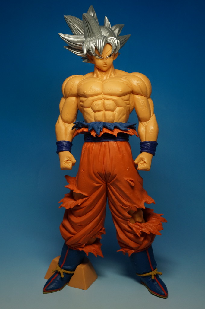 ⭐美品⭐ グランディスタ マンガディメンションズ 身勝手の極意 孫悟空 0342 ドラゴンボール超grandista 孫悟空 身勝手の極意 マンガ