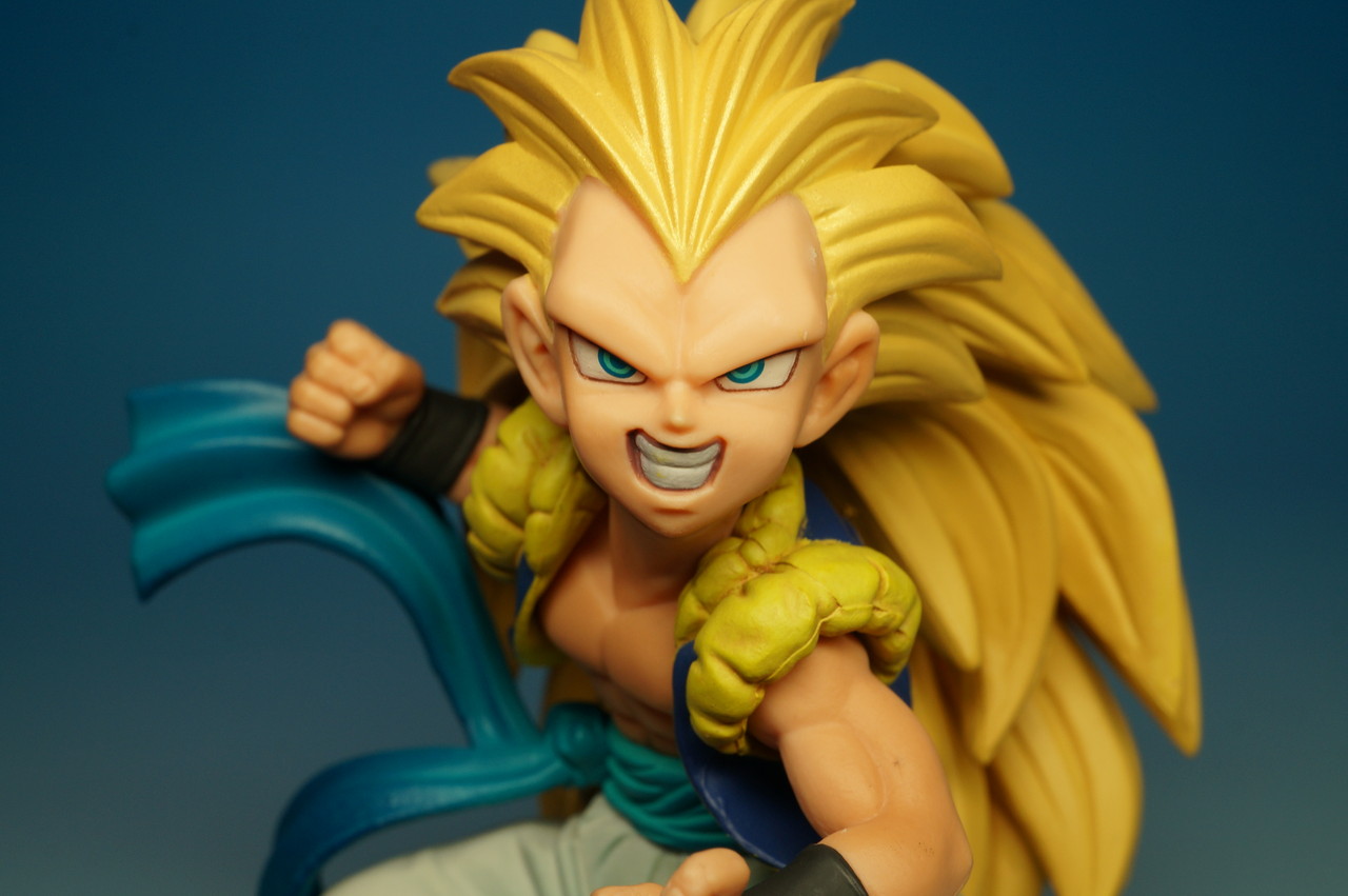 ドラゴンボール改 DXF ～Fighting Combinatio～ vol.3 超サイヤ