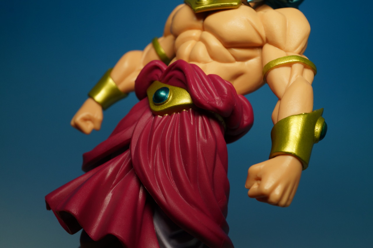 ドラゴンボールZ SCultures BIG 造形天下一武道会7 其之三 ブロリー