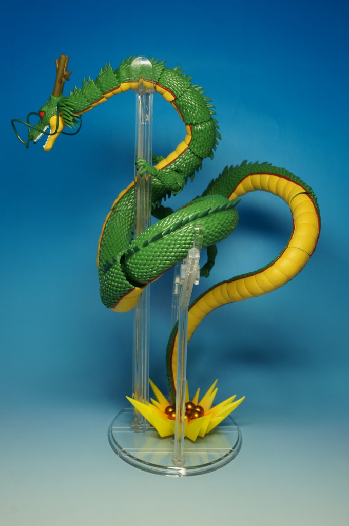 S.H.Figuarts 神龍 レビュー : 物置小屋