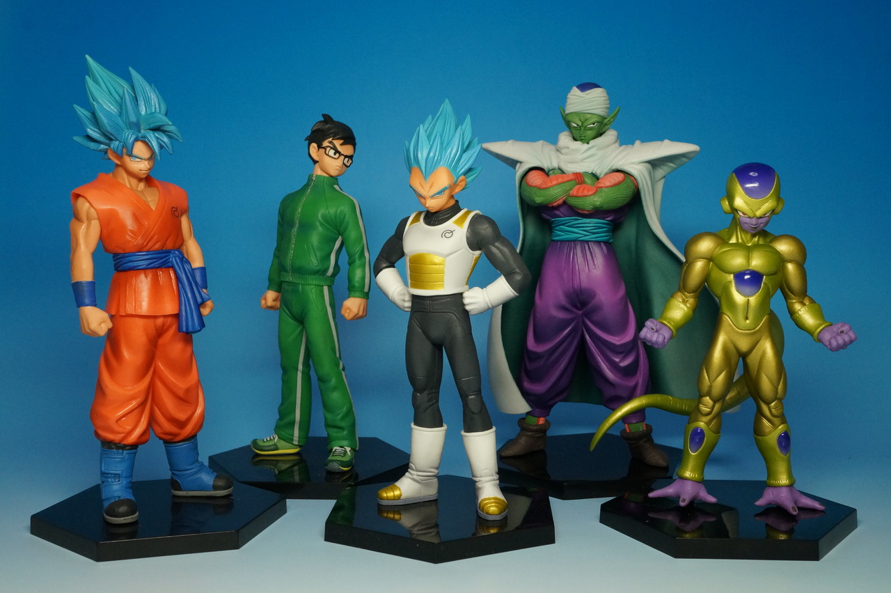 ドラゴンボールZ 復活の「F」 超造集 其之五 ピッコロ レビュー