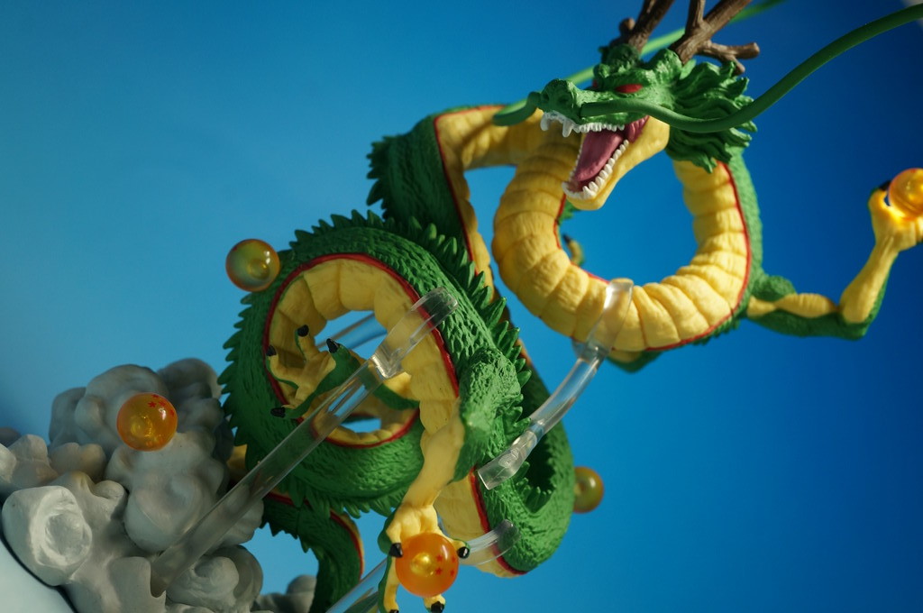 ドラゴンボールZ CREATOR×CREATOR－SHENRON－ レビュー : 物置小屋