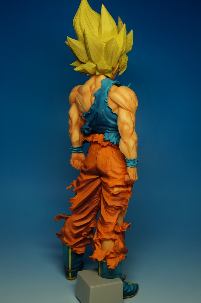 アミューズメント一番くじ DRAGONBALL超 SUPER MASTER STARS PIECE THE