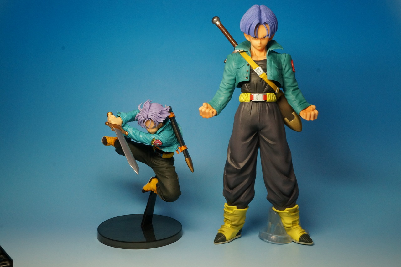 ドラゴンボール トランクス 4点 造形天下一 BWFC MSP レジェンズ ドラゴンボール トランクス 4点 造形天下一 BWFC MSP レジェンズ
