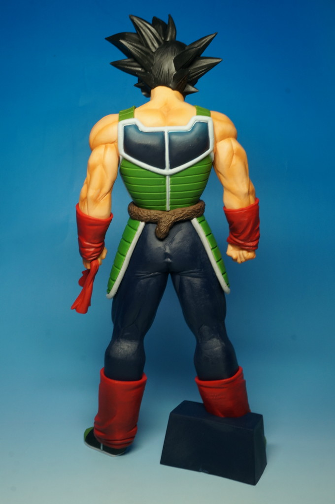 ドラゴンボールZ Grandista-Resolution of Soldiers-BARDUCK ドラゴンボールZ Grandista-Resolution of Soldiers-BARDUCK