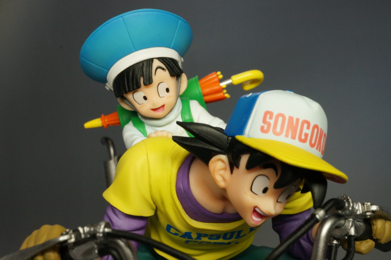 A賞 セレクトマシーンズ ハイスペックカラーver. ドラゴンボール