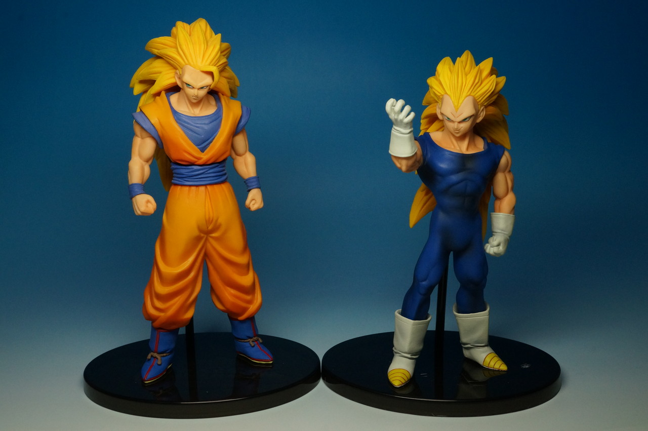 【再塗装品】DXF ドラゴンボールヒーローズ vol.2 超サイヤ人3 ベジータ ドラゴンボールヒーローズカード付 DXF vol.2 超サイヤ人3ベジータ
