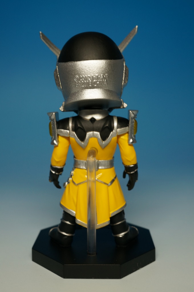 仮面ライダー ワールドコレクタブルフィギュア vol.18 レビュー : 物置小屋