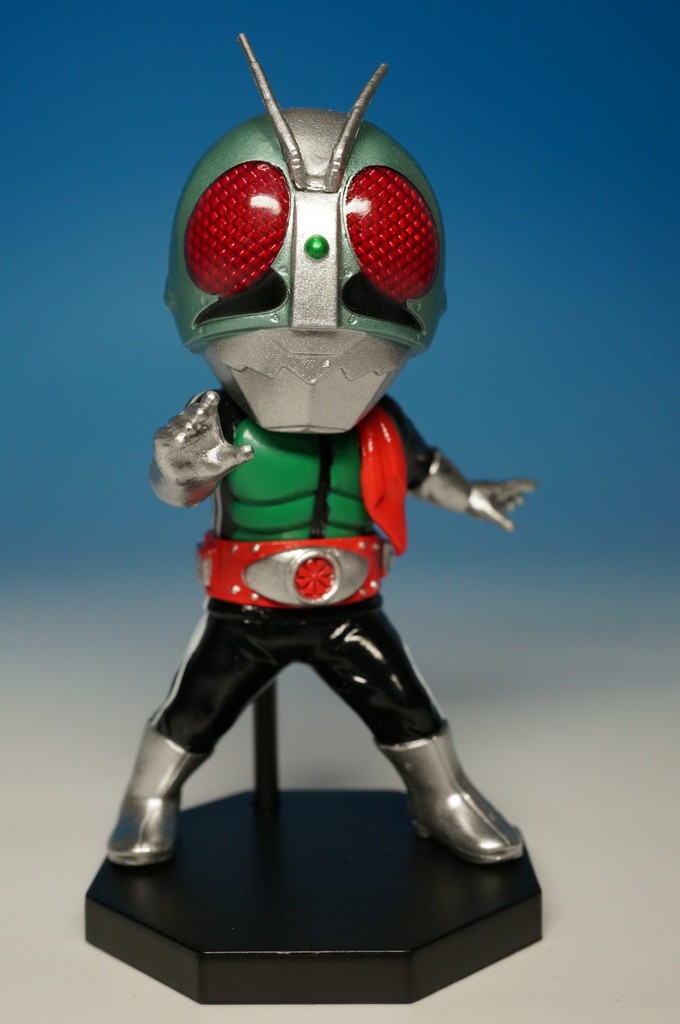 仮面ライダーオーズ with 40th編 ワールドコレクタブルフィギュア賞