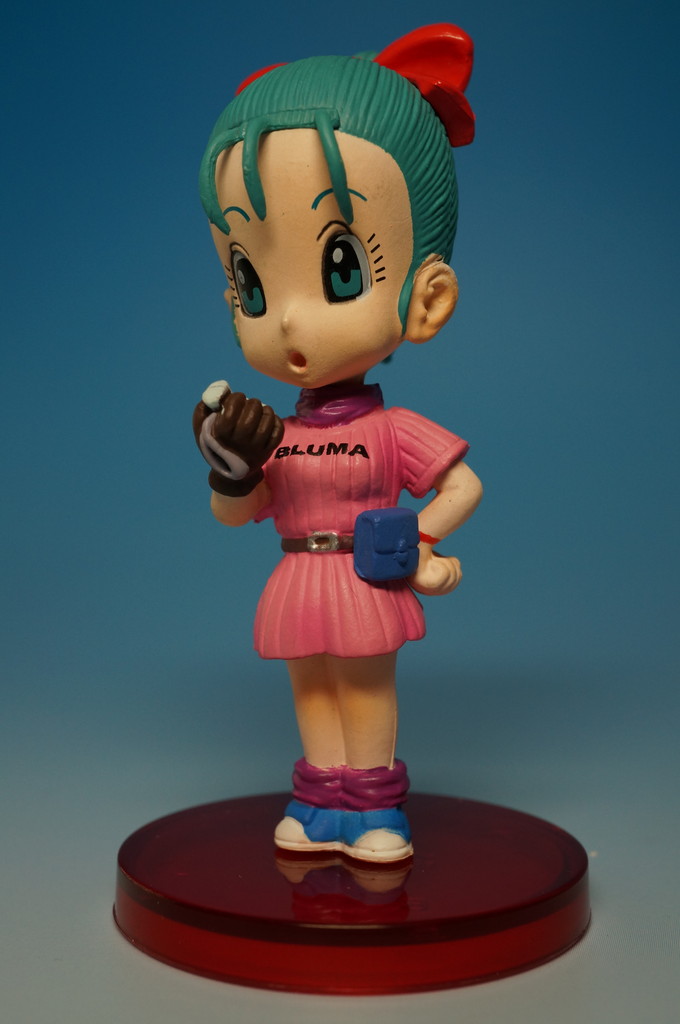 ドラゴンボール ワールドコレクタブルフィギュア vol.1 レビュー