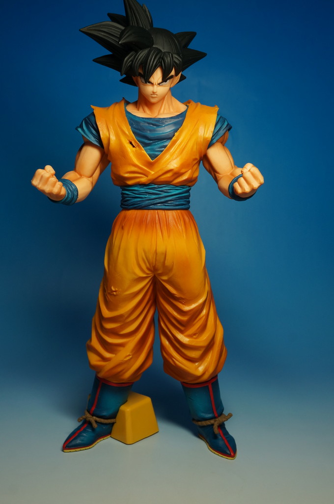 ドラゴンボールZ Grandista-Resolution of Soldiers-SON GOKOU ドラゴンボールZ Grandista-Resolution of Soldiers-SON GOKOU