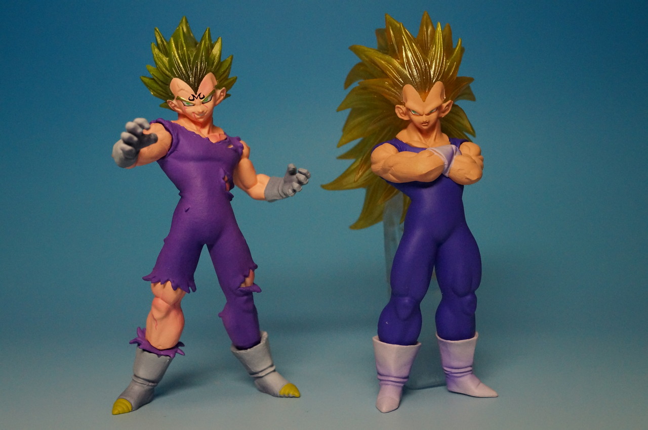 HYBRID GRADE ドラゴンボール改 01 4種 : 物置小屋