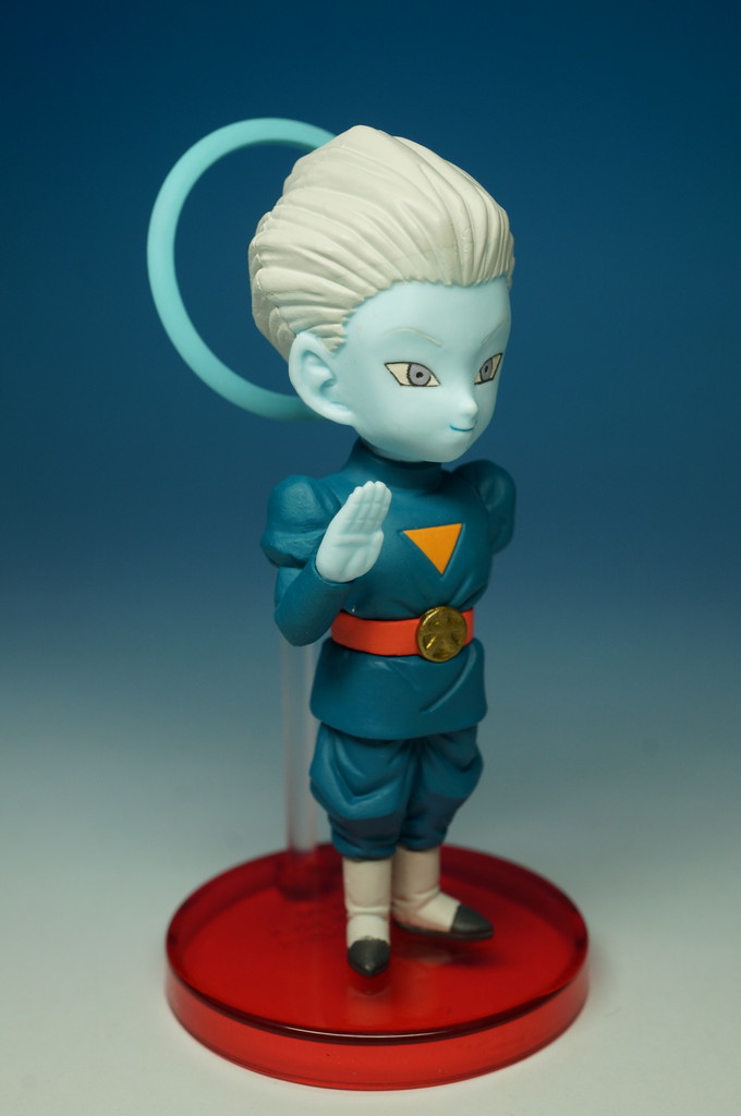 ドラゴンボール超 コレクタブル vol.7 ゴワス ザマス ロゼ ベジットブルー DB超 ワーコレ vol.7 : チルチル フィギュアの部屋（キン肉マン