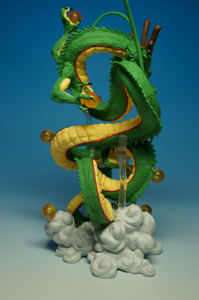 ドラゴンボールZ CREATOR×CREATOR－SHENRON－ レビュー : 物置小屋