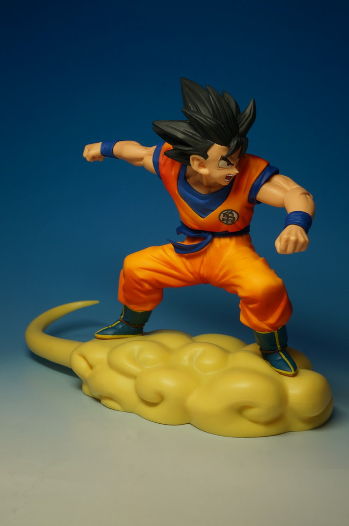 Amazon.co.jp: ドラゴンボールZ いそげ！筋斗雲！！－孫悟空