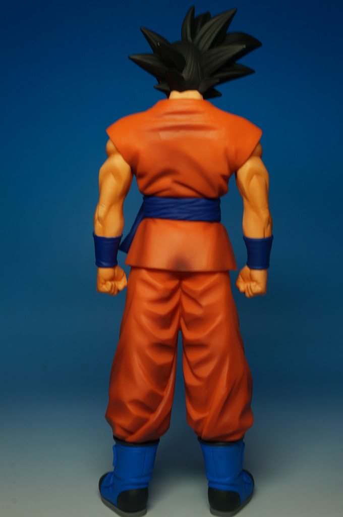 ドラゴンボール超 MASTER STARS PIECE THE SON GOKOU レビュー : 物置小屋