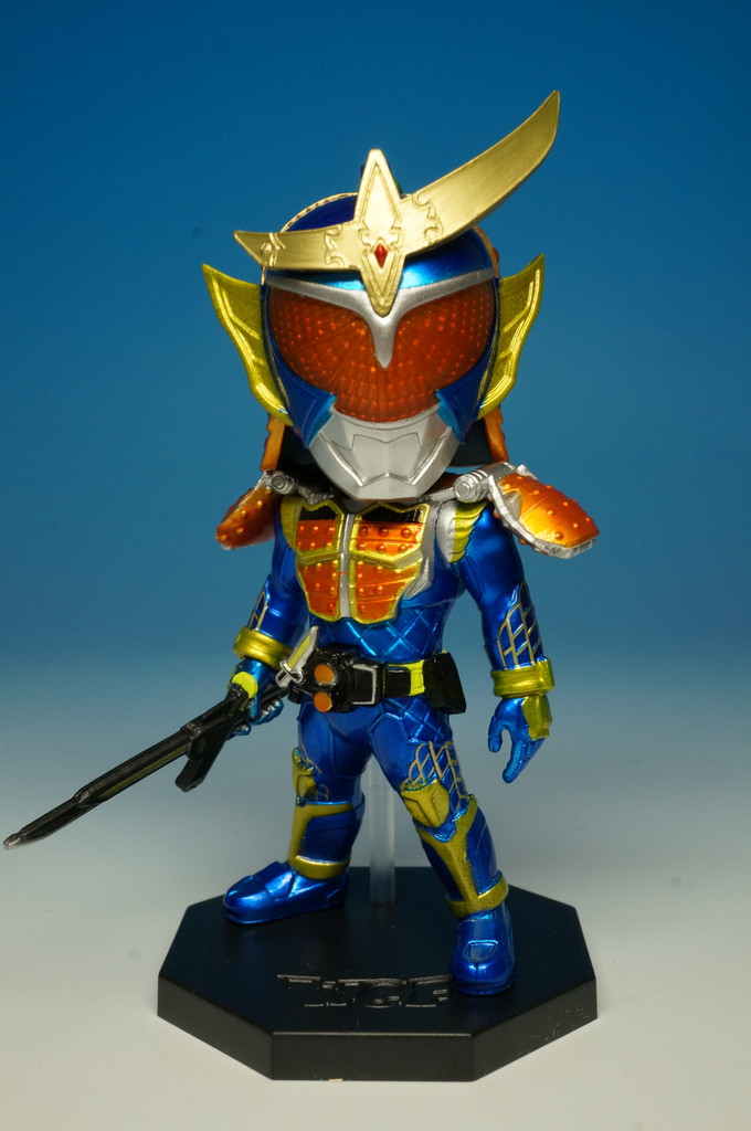 仮面ライダー ワールドコレクタブルフィギュア vol.19 レビュー