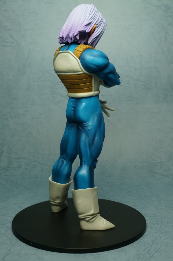 ドラゴンボールZ Resolution of Soldiers vol.5 レビュー : 物置小屋