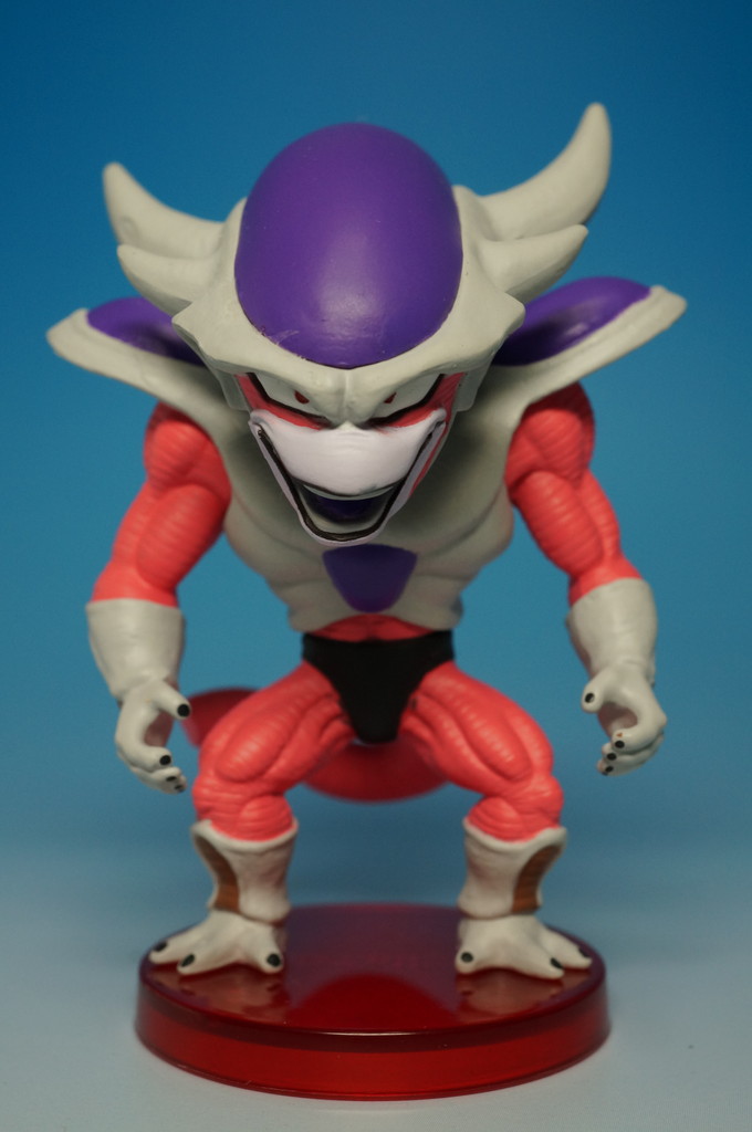 ドラゴンボールZ ワールドコレクタブルフィギュア vol.4