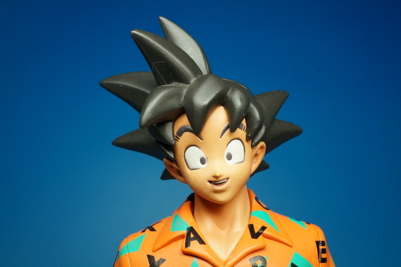 ドラゴンボール SCultures 造形天下一武道会1 其ノ一 孫悟空