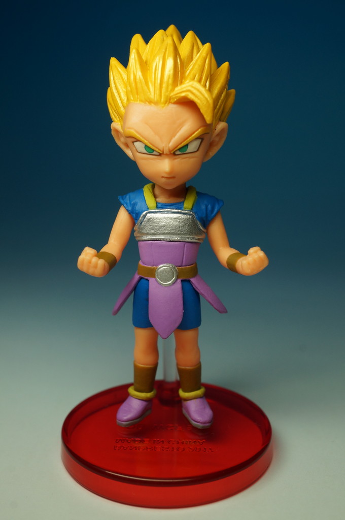 ドラゴンボール超 ワールドコレクタブルフィギュア vol.8