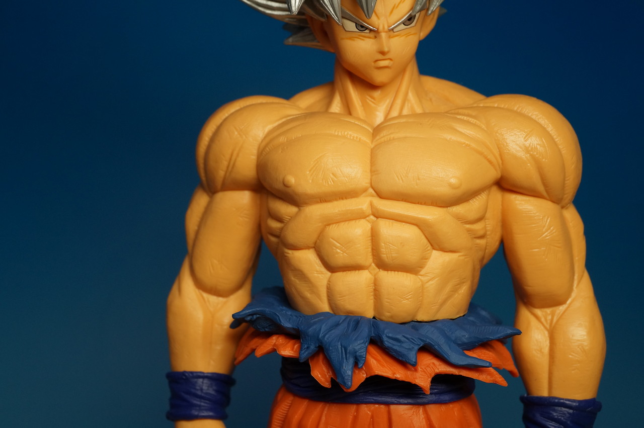ドラゴンボール超 Grandista－Resolution of Soldiers－SON GOKOU＃3