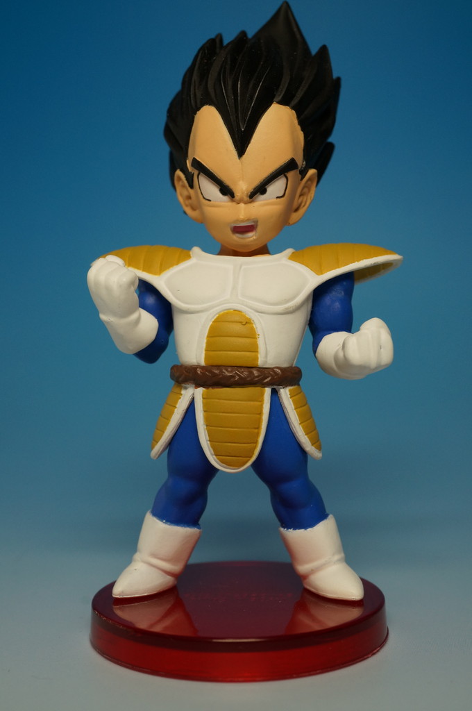ドラゴンボールZ ワールドコレクタブルフィギュアVol.1 天下分け目の超決戦編 ドラゴンボールZ ワールドコレクタブルフィギュアVol.1